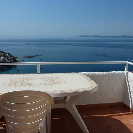 Casa Con Vistas Al Mar Y Piscinas 7 Roses