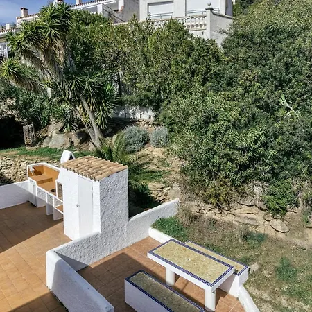 Villa Casa Con Vistas Al Mar Y Piscinas 7 *