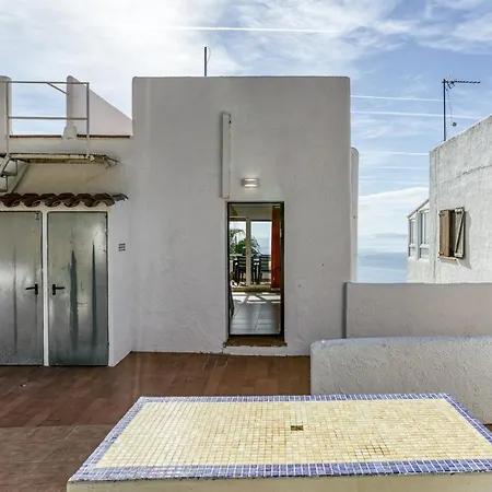 Villa Casa Con Vistas Al Mar Y Piscinas 7