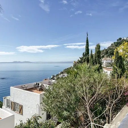 Casa Con Vistas Al Mar Y Piscinas 7 Villa
