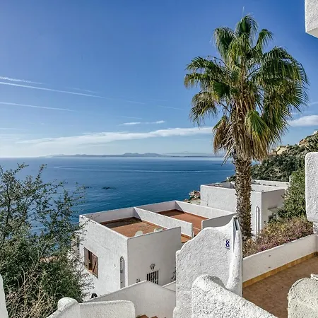 Villa Casa Con Vistas Al Mar Y Piscinas 7 Roses