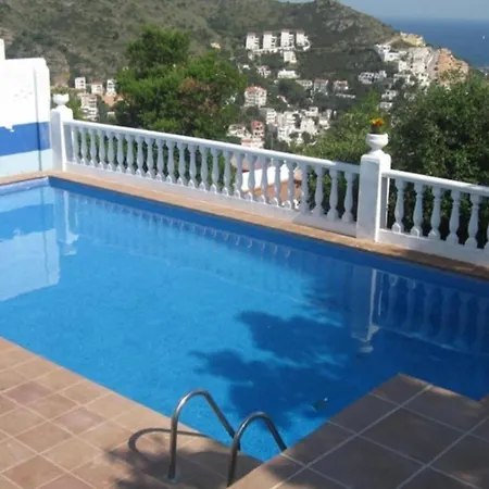 Casa Con Vistas Al Mar Y Piscinas 7