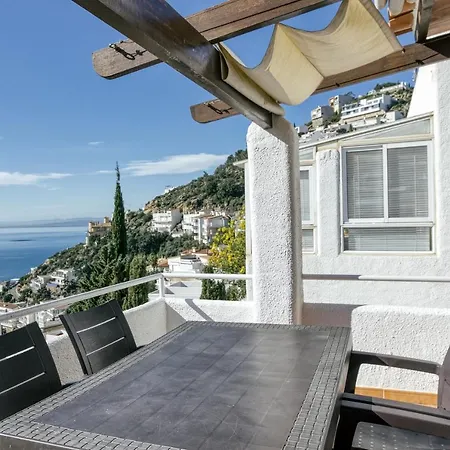 Casa Con Vistas Al Mar Y Piscinas 7 Villa