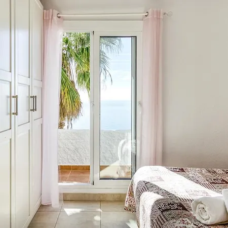 Villa Casa Con Vistas Al Mar Y Piscinas 7