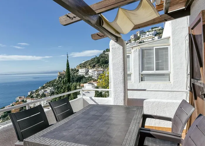Casa Con Vistas Al Mar Y Piscinas 7 Villa