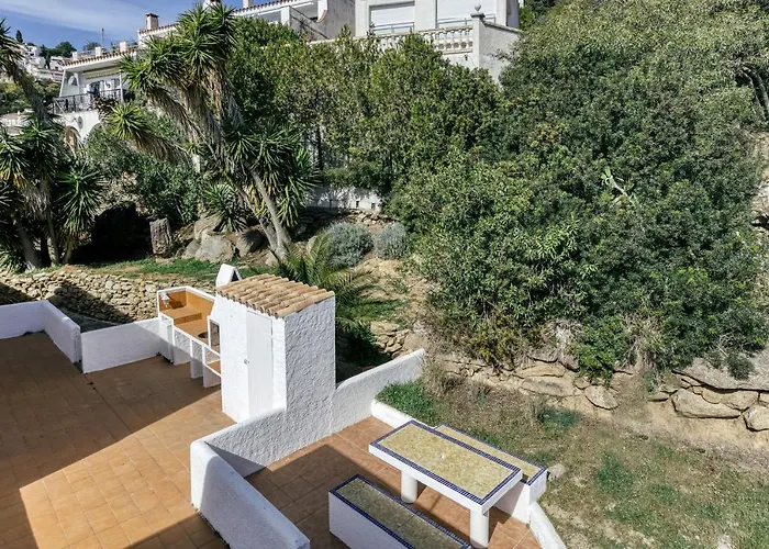 Villa Casa Con Vistas Al Mar Y Piscinas 7 *