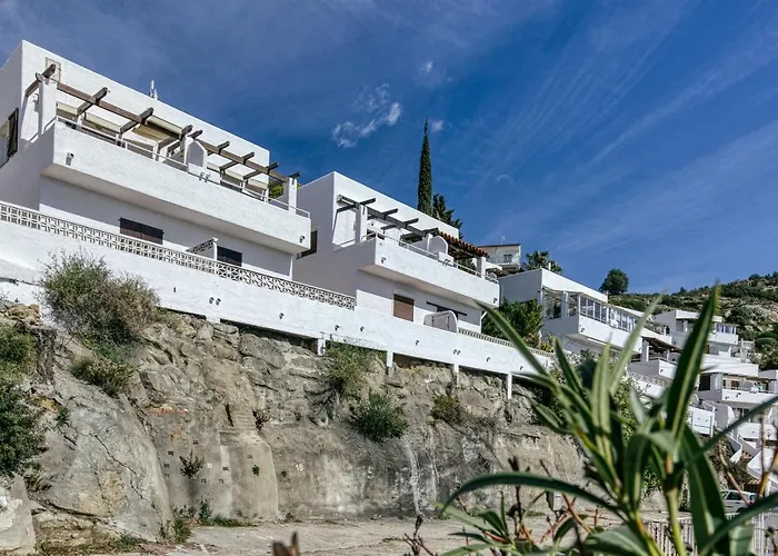 Villa Casa Con Vistas Al Mar Y Piscinas 7 *