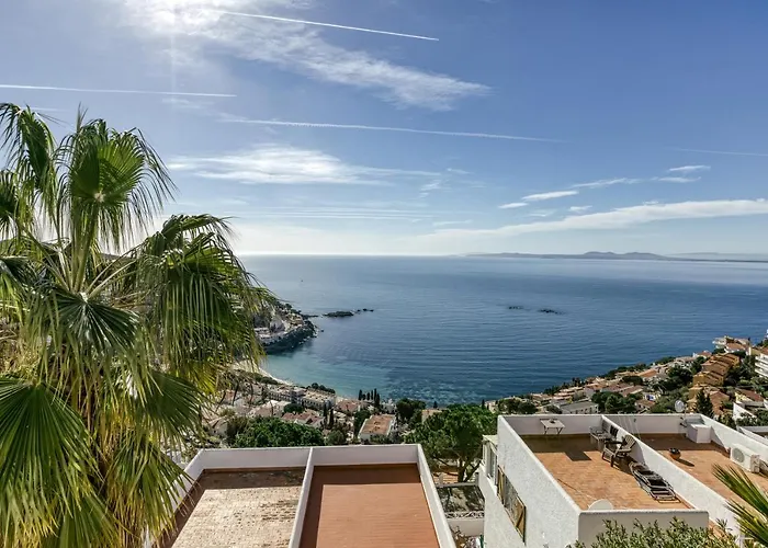 Casa Con Vistas Al Mar Y Piscinas 7