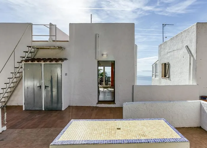 Villa Casa Con Vistas Al Mar Y Piscinas 7
