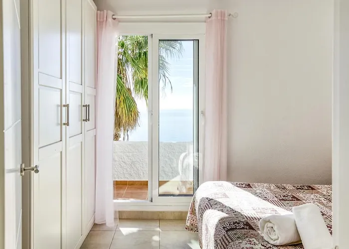 Villa Casa Con Vistas Al Mar Y Piscinas 7