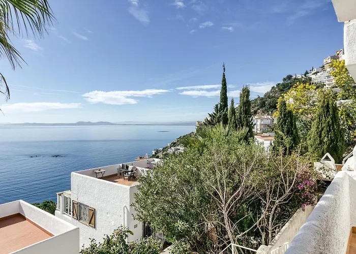Casa Con Vistas Al Mar Y Piscinas 7 Villa
