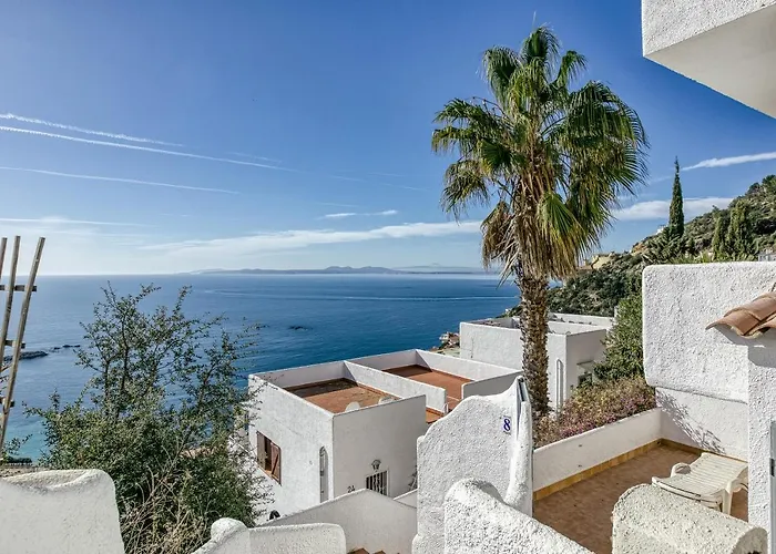 Villa Casa Con Vistas Al Mar Y Piscinas 7 Roses