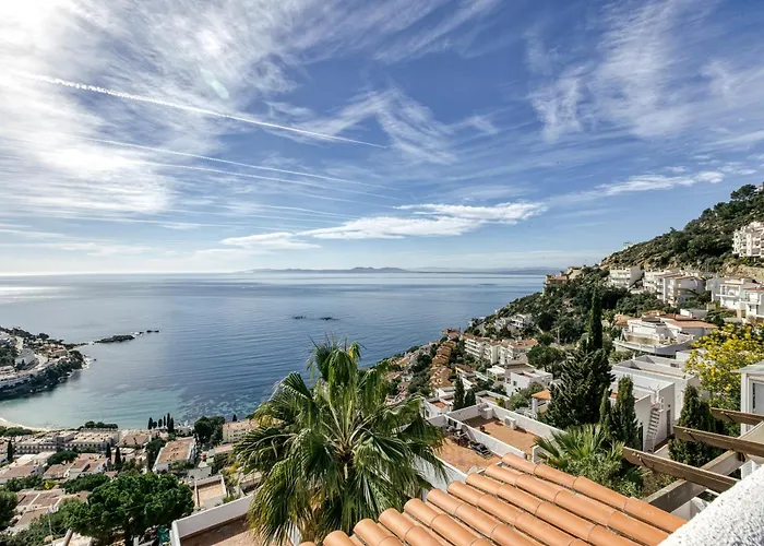 Villa Casa Con Vistas Al Mar Y Piscinas 7 *