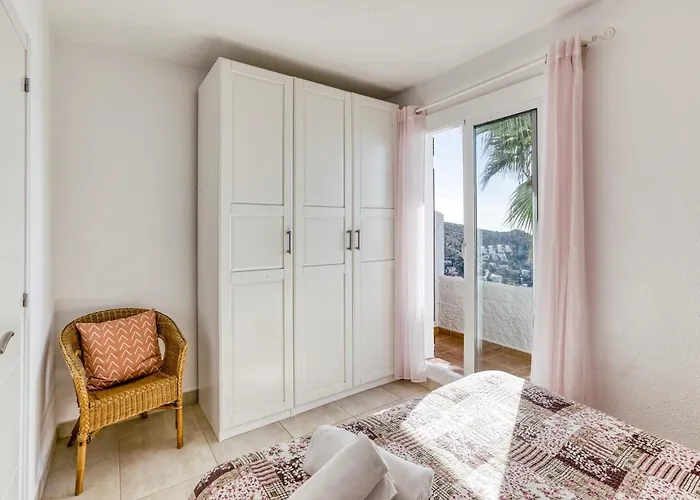Casa Con Vistas Al Mar Y Piscinas 7 *